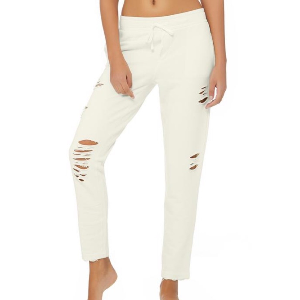 Alo yoga draw string sweatpants